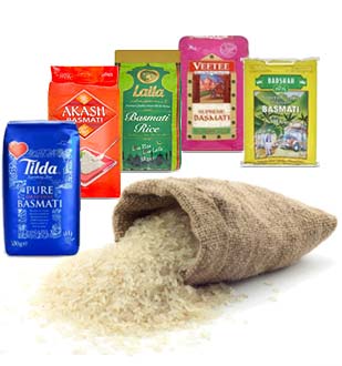 Basmati Rice