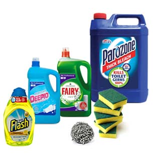 Cleaning Products
