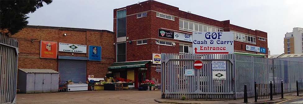 Cash & Carry
