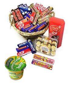 Confectionary