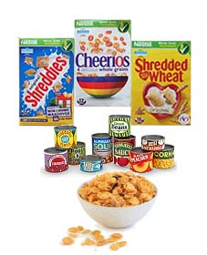 Groceries