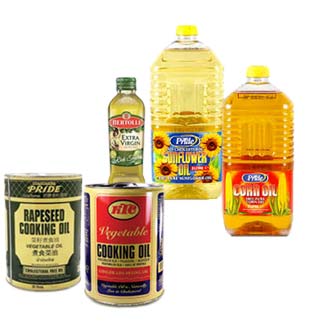 Oil & Ghee