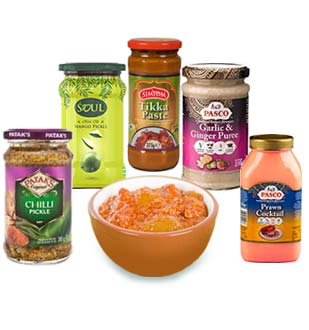 Pickles & Pastes